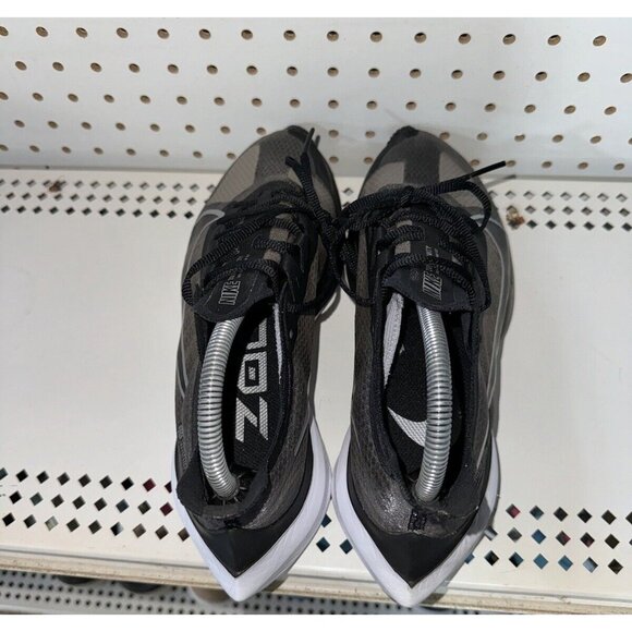 Nike Zoom Gravity Womens Athletic Running Shoes Size 10 Black Gray BQ3203-002 - Picture 2 of 8